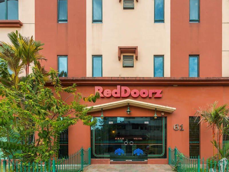 Reddoorz At Geylang Hotel Singapore Exterior foto