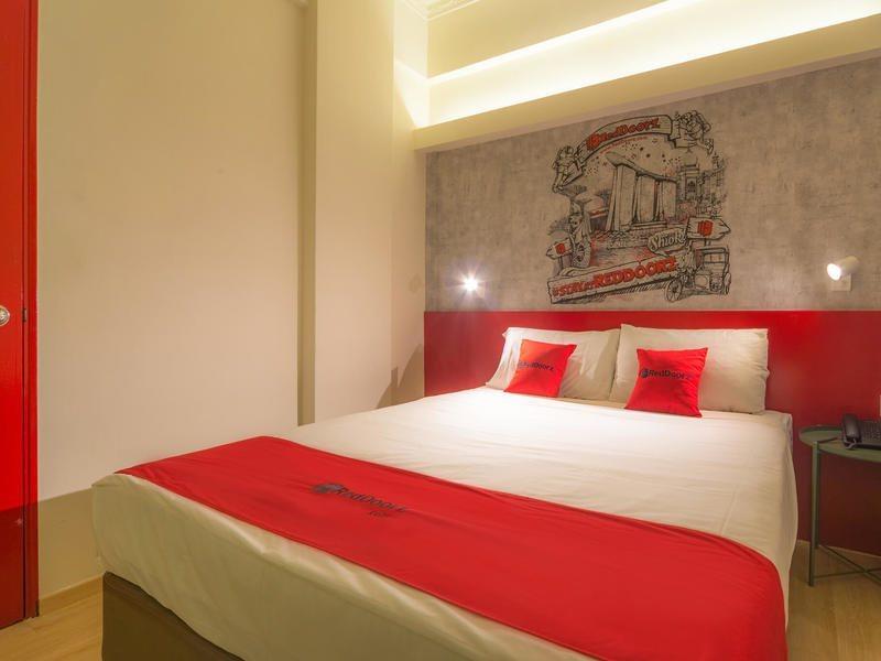 Reddoorz At Geylang Hotel Singapore Exterior foto