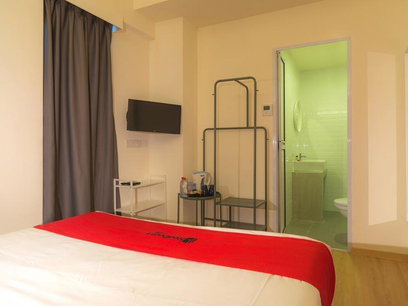 Reddoorz At Geylang Hotel Singapore Exterior foto