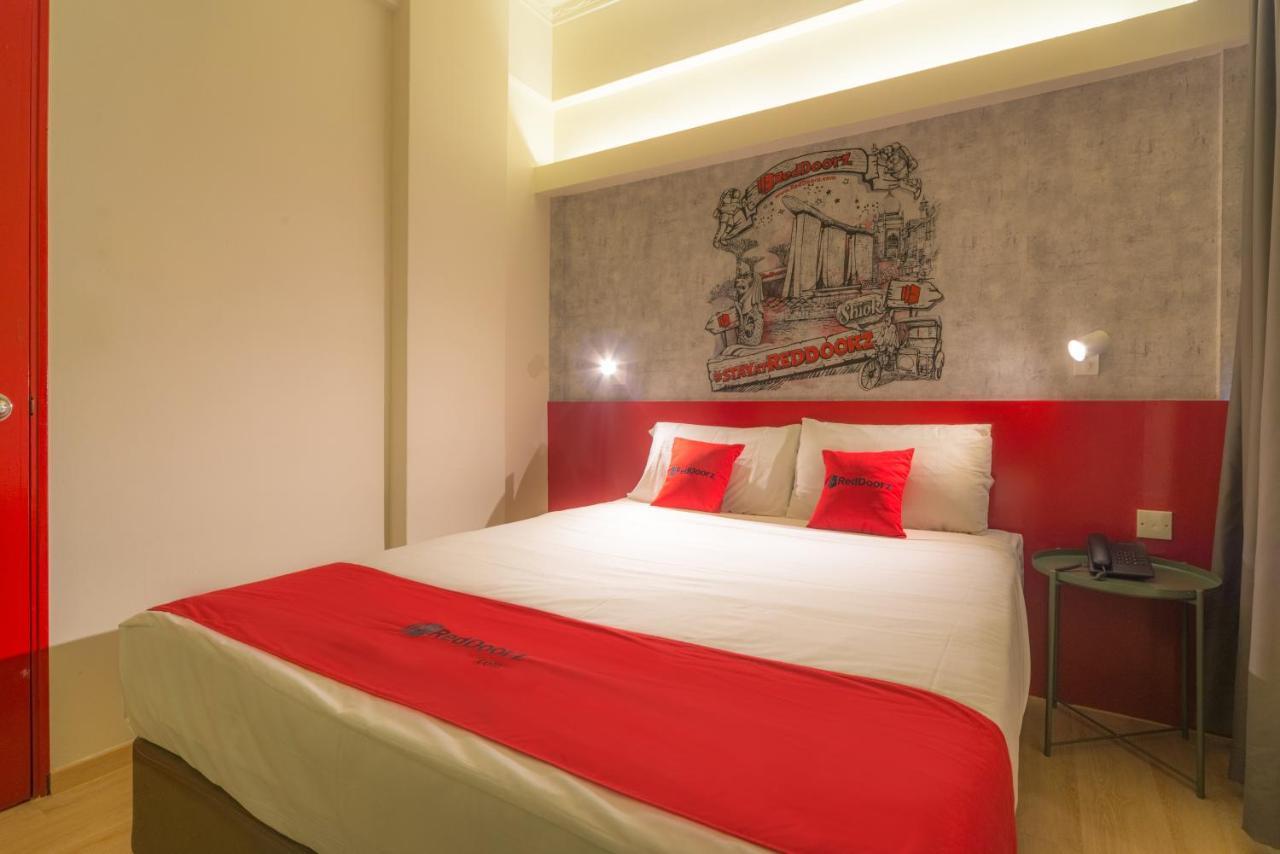 Reddoorz At Geylang Hotel Singapore Exterior foto