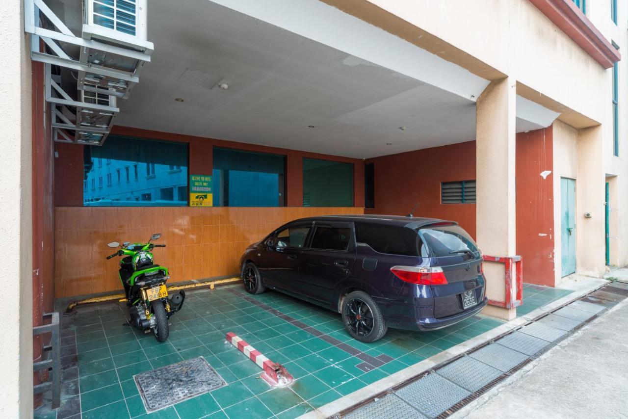 Reddoorz At Geylang Hotel Singapore Exterior foto
