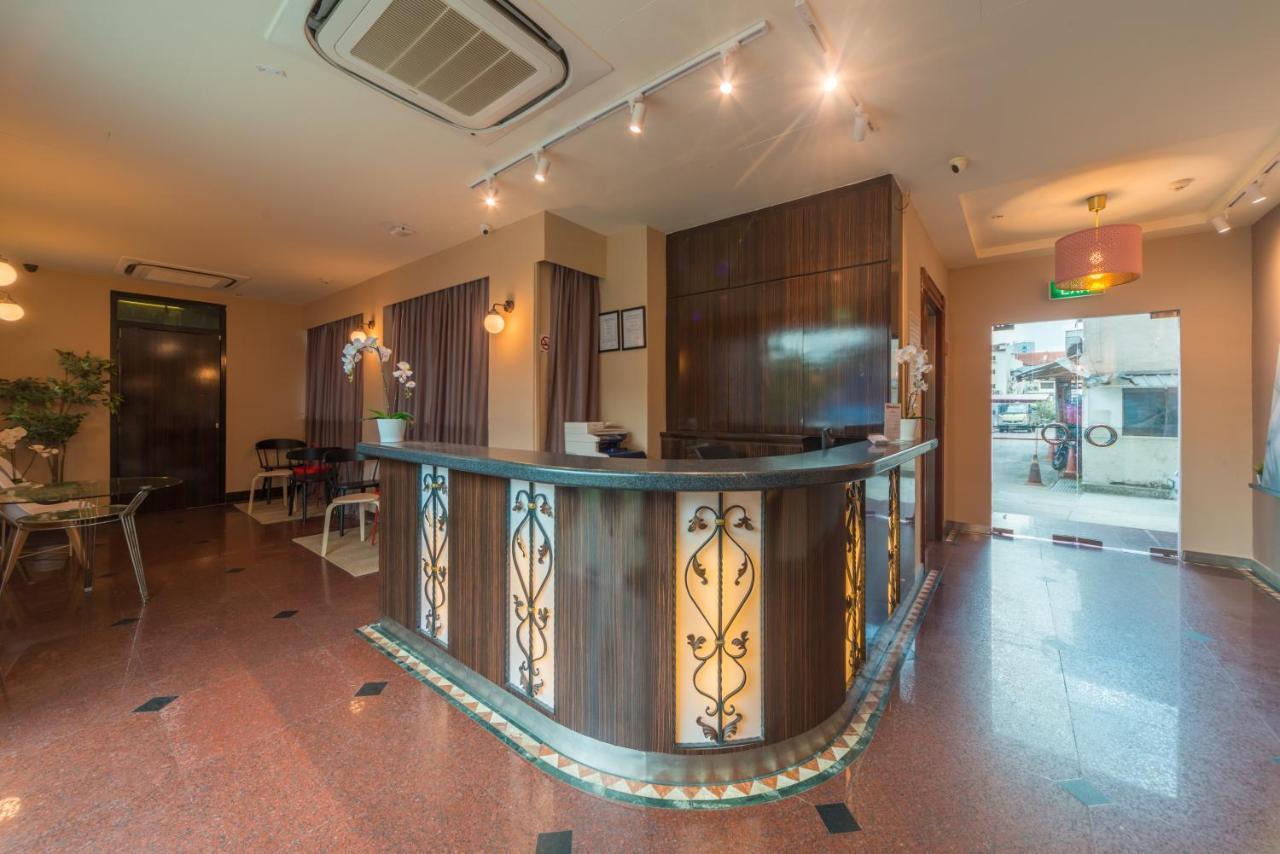 Reddoorz At Geylang Hotel Singapore Exterior foto