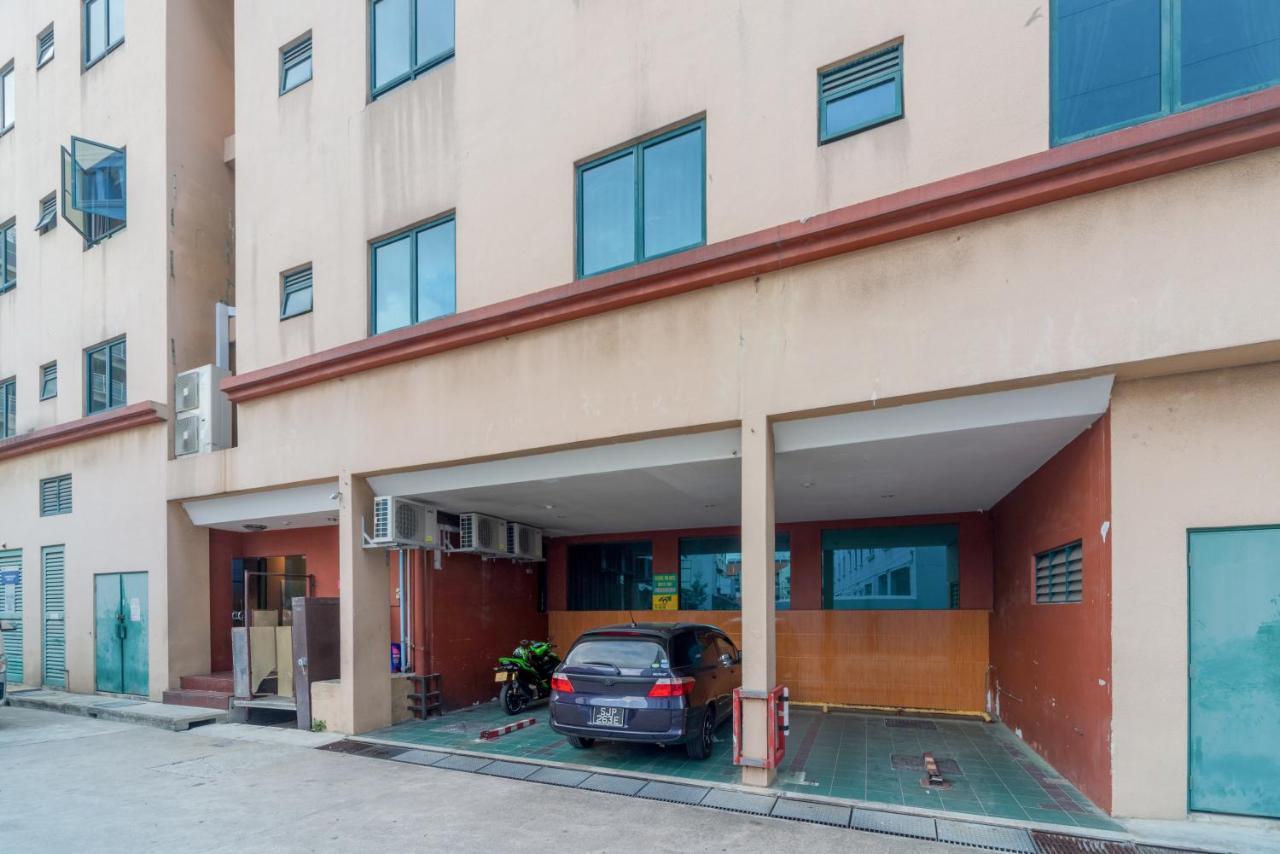 Reddoorz At Geylang Hotel Singapore Exterior foto