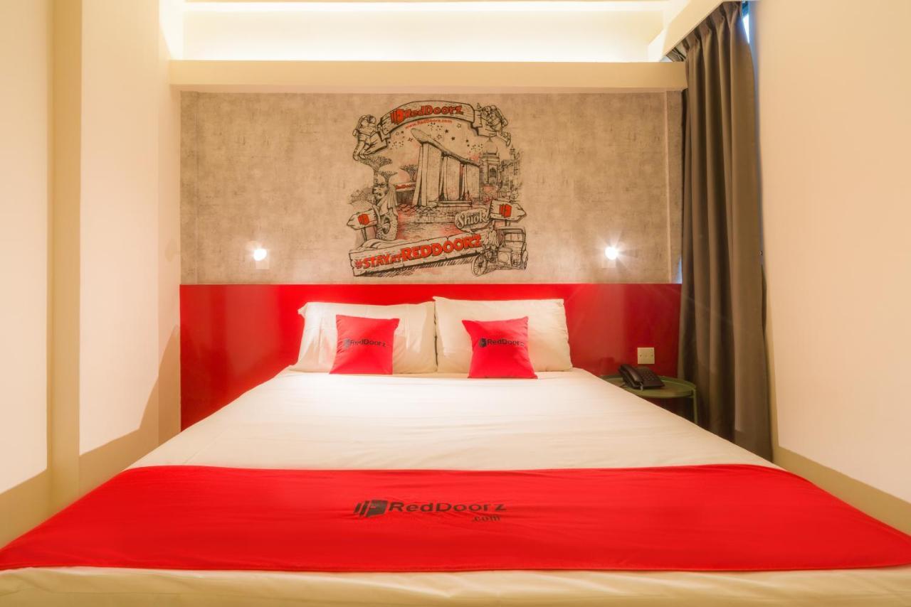 Reddoorz At Geylang Hotel Singapore Exterior foto