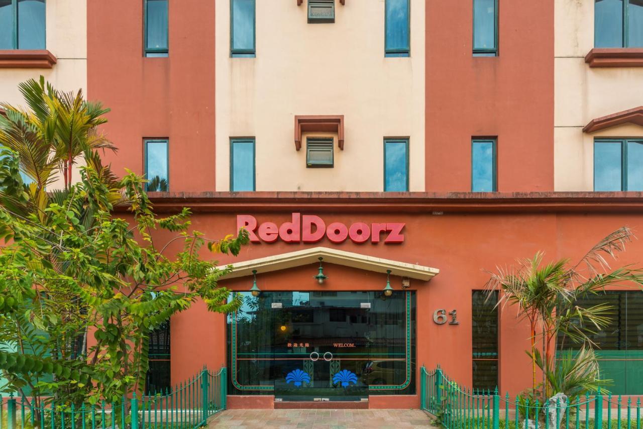 Reddoorz At Geylang Hotel Singapore Exterior foto